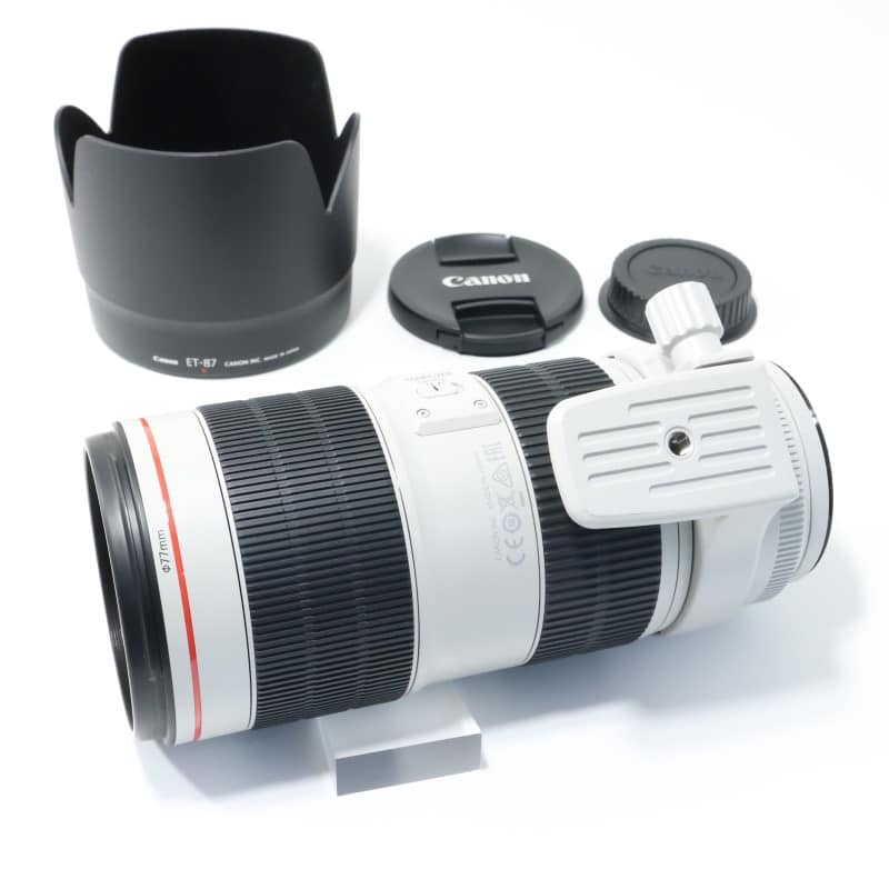 EF70-200mm F2.8L IS III USM