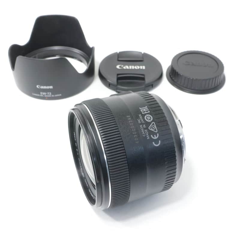 EF35mm F2 IS USM