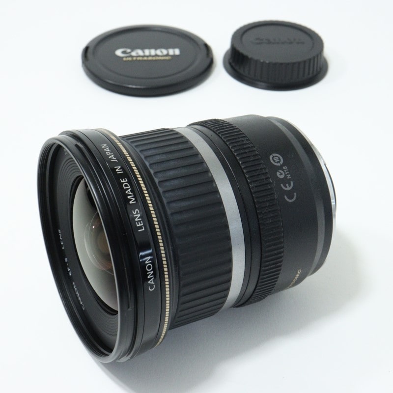 Canon キヤノン EF S mm F3..5 USM｜一眼レフ用レンズ SLR