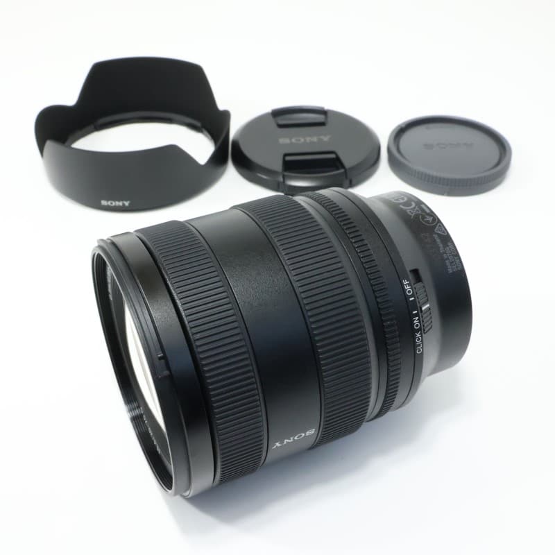 FE 20-70mm F4 G SEL2070G