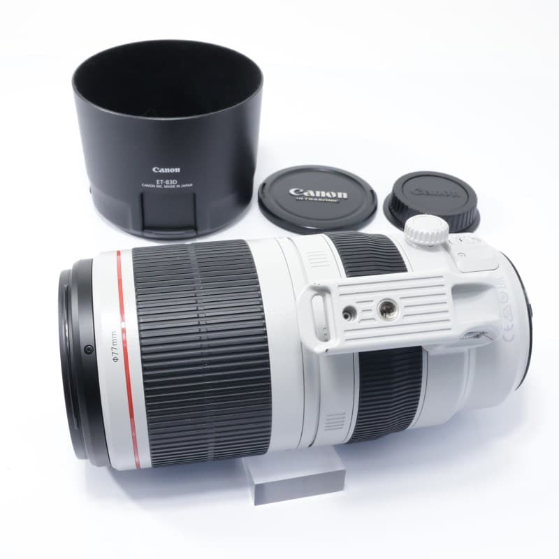 Canon EF100-400mm F4.5-5.6L IS II USM ABランク 中古｜フジヤカメラ