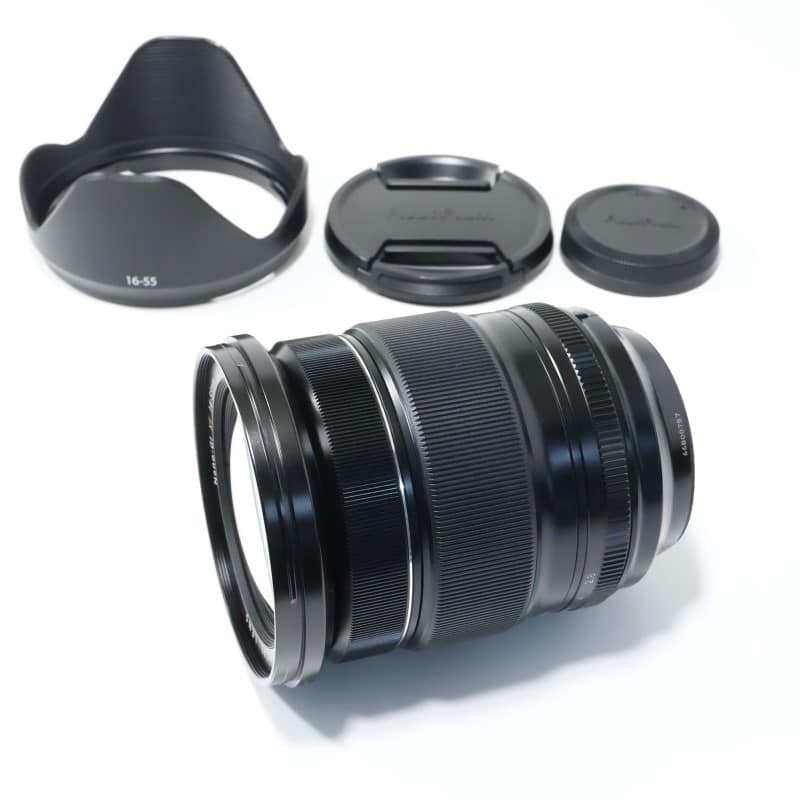 フジノンレンズ XF16-55mmF2.8 R LM WR