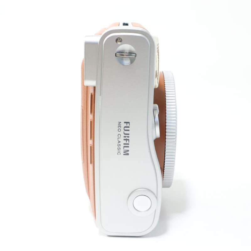 チェキ instax mini 90 ネオクラシック ブラウン
