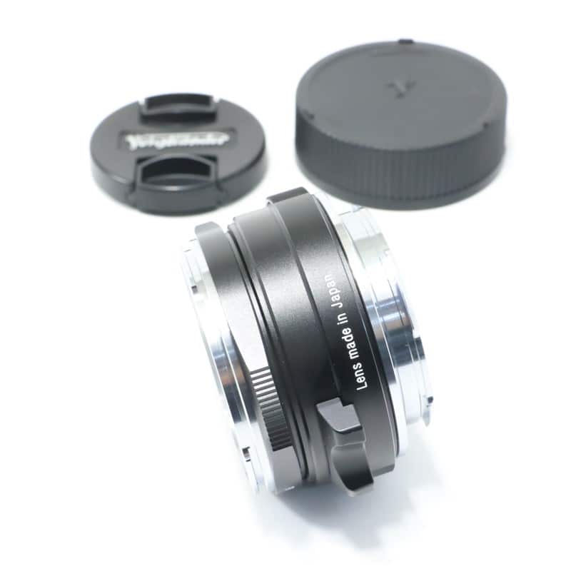 NOKTON classic 35mm F1.4 II SC VM