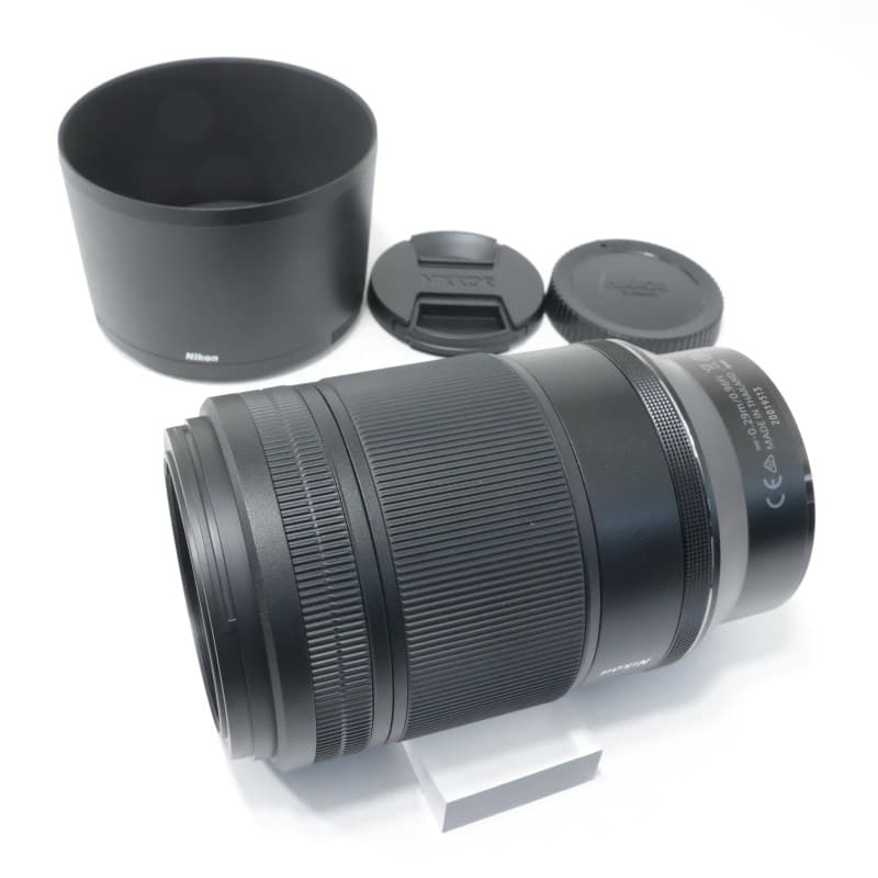 NIKKOR Z MC 105mm f/2.8 VR S