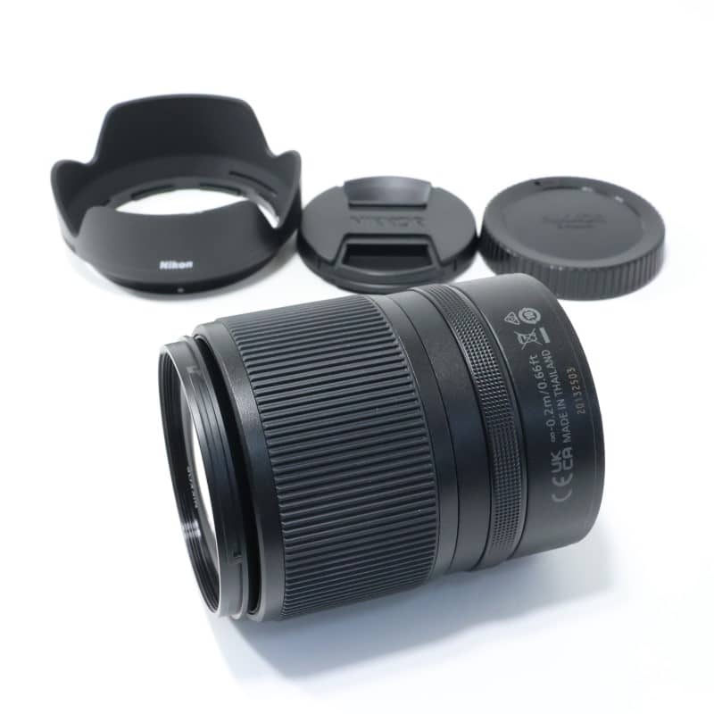 NIKKOR Z DX 18-140mm f/3.5-6.3 VR