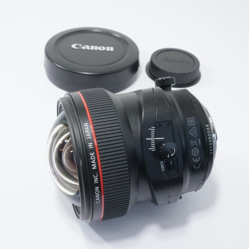 TS-E17mm F4L