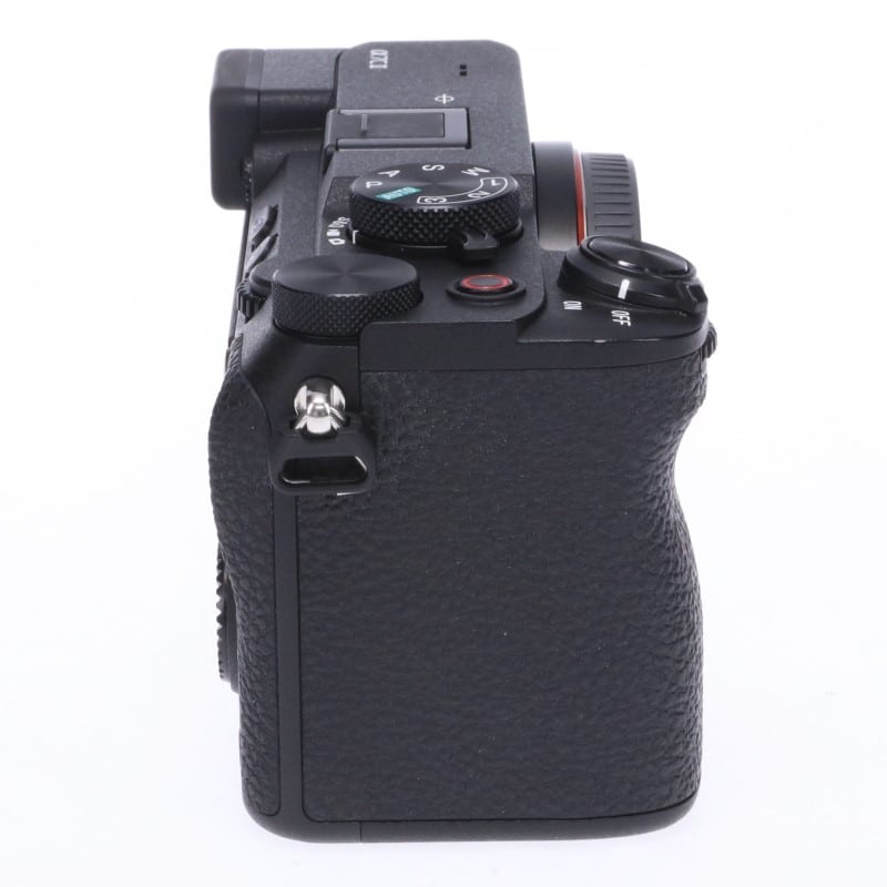 【未使用】　α7cⅱ ブラック　ボディのみ　Sony SONY α7C II ボディ ブラック ILCE-7CM2B 中古 C2120165659542