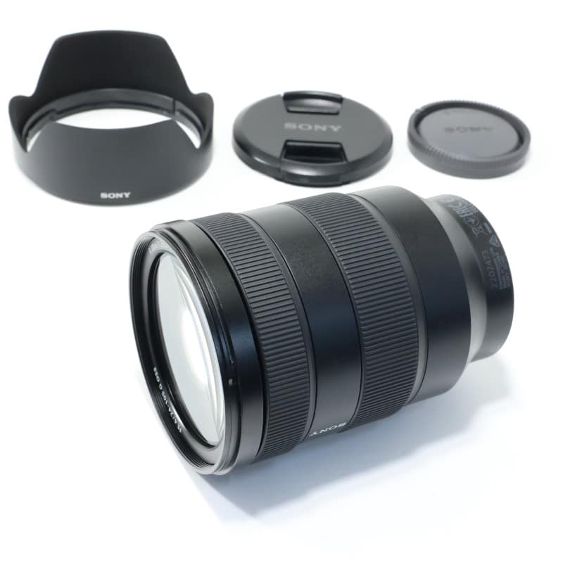 FE 24-105mm F4 G OSS SEL24105G