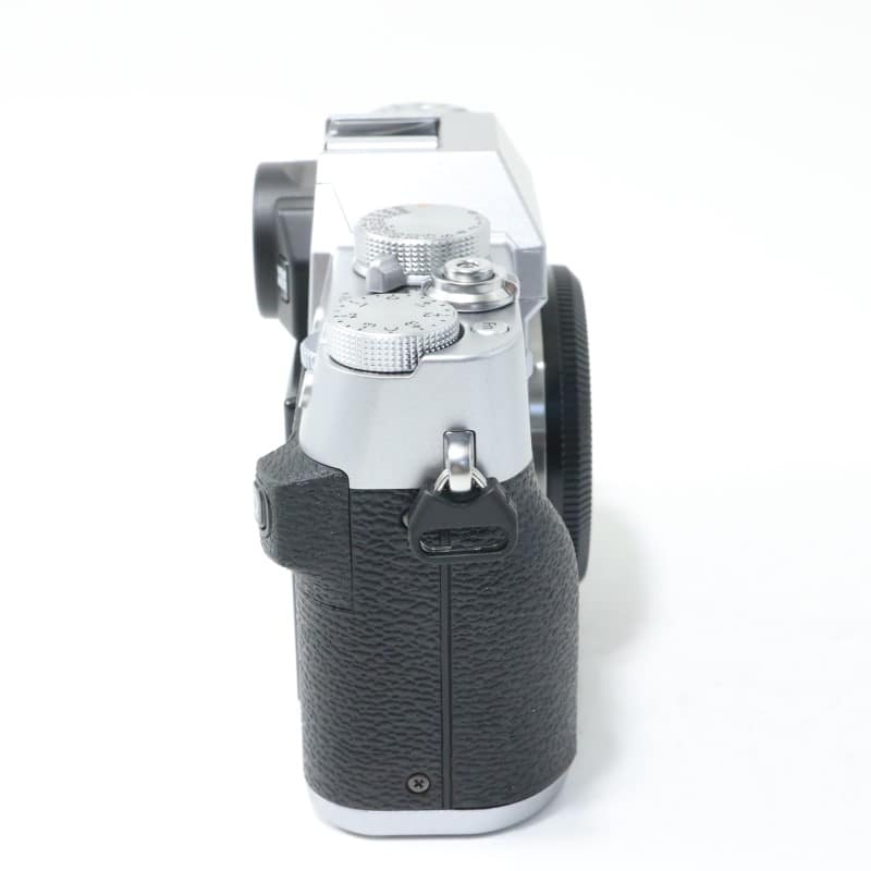 FUJIFILM X-T30 III ボディ シルバー 日本語・英語版