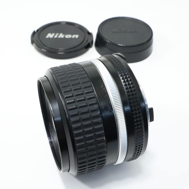 Ai Nikkor 35mm F2.8S