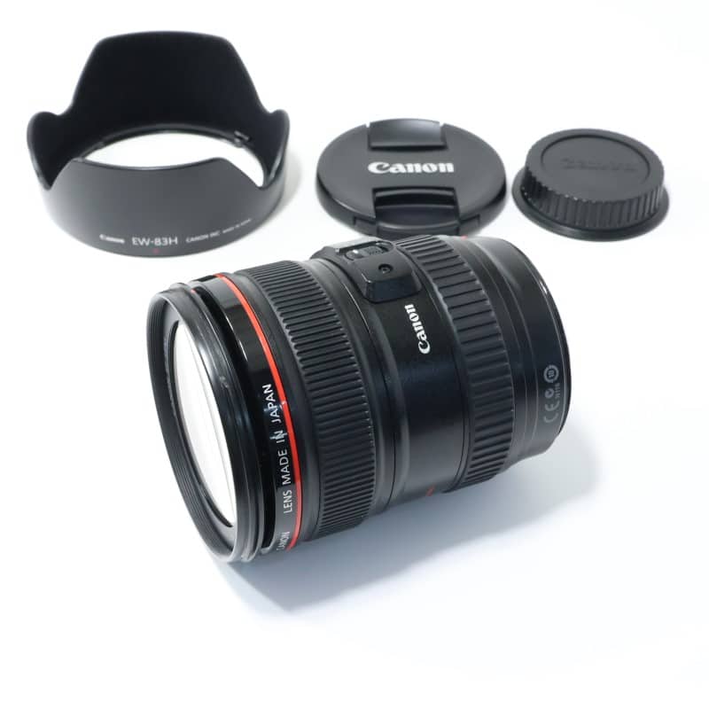 EF 24-105mm F4 L IS USM