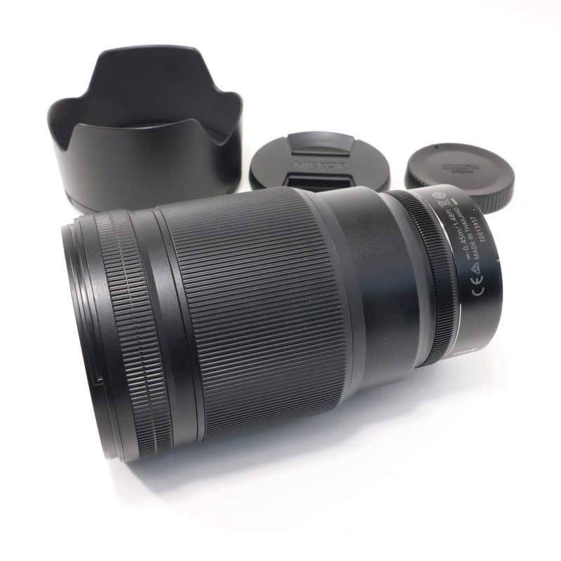 NIKKOR Z 50mm f/1.2 S