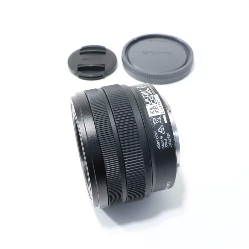 FE 28-60mm F4-5.6 SEL2860