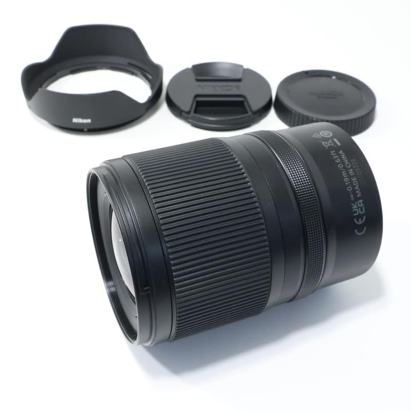 NIKKOR Z 17-28mm f/2.8