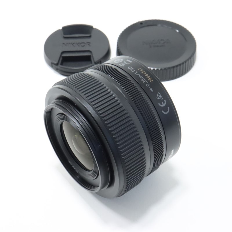 NIKKOR Z 24-50mm f/4-6.3