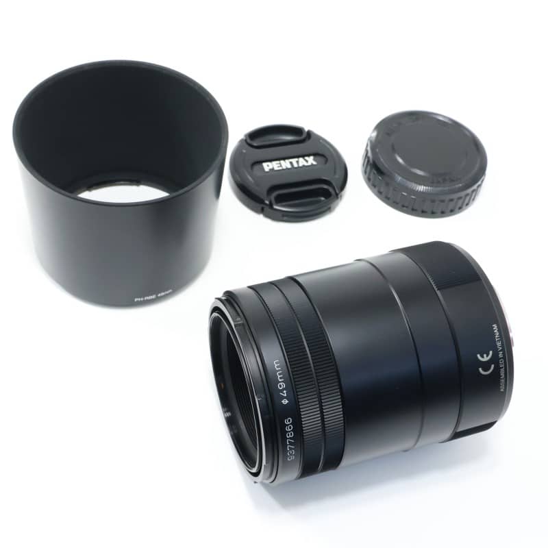 smc PENTAX-D FA マクロ 100mm F2.8 WR