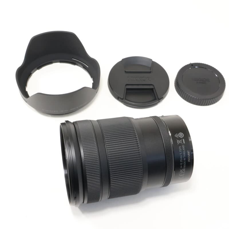 NIKKOR Z 24-120mm f/4 S