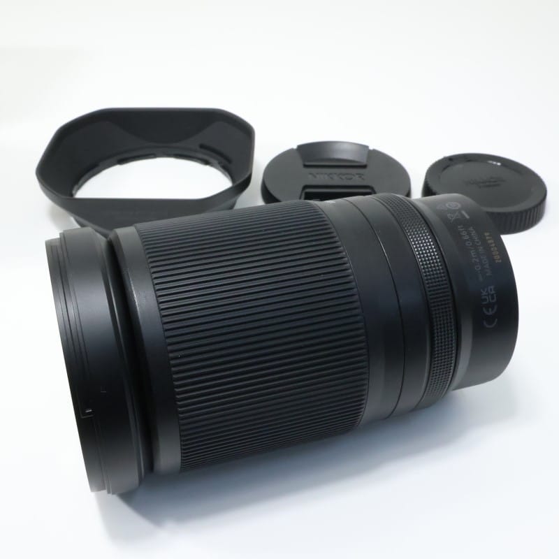 NIKKOR Z 28-400mm f/4-8 VR