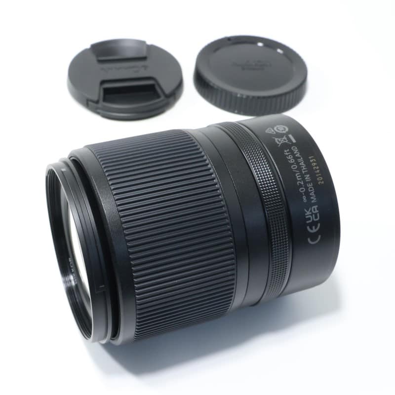 NIKKOR Z DX 18-140mm f/3.5-6.3 VR