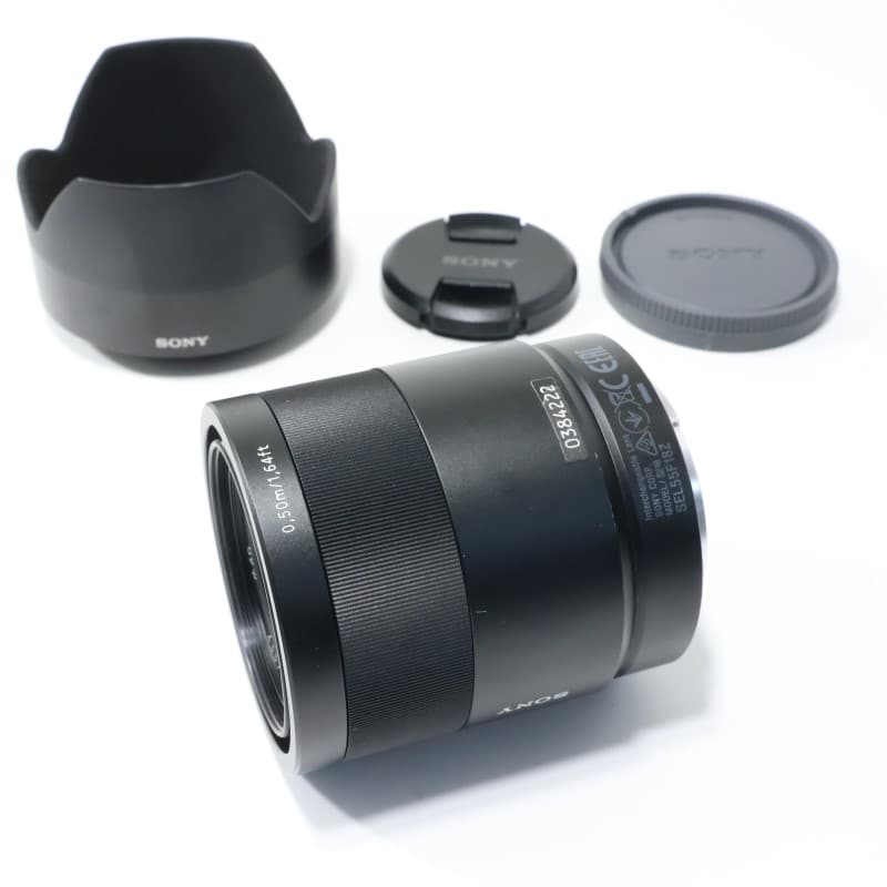 Sonnar T* FE 55mm F1.8 ZA SEL55F18Z