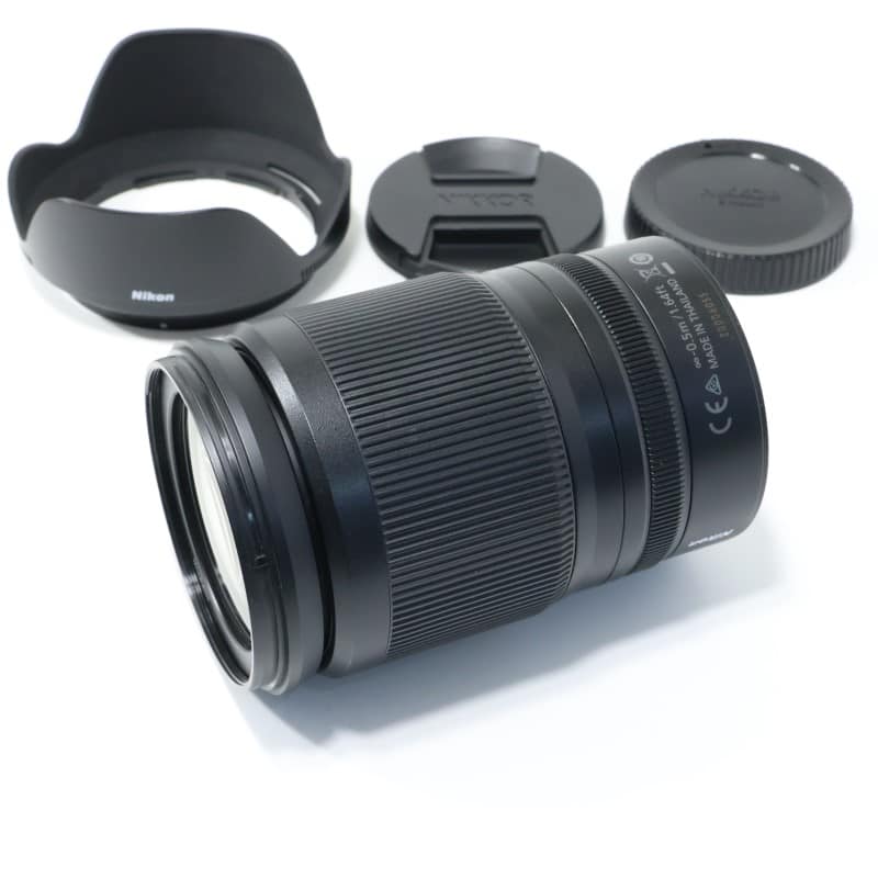 NIKKOR Z 24-200mm f/4-6.3 VR