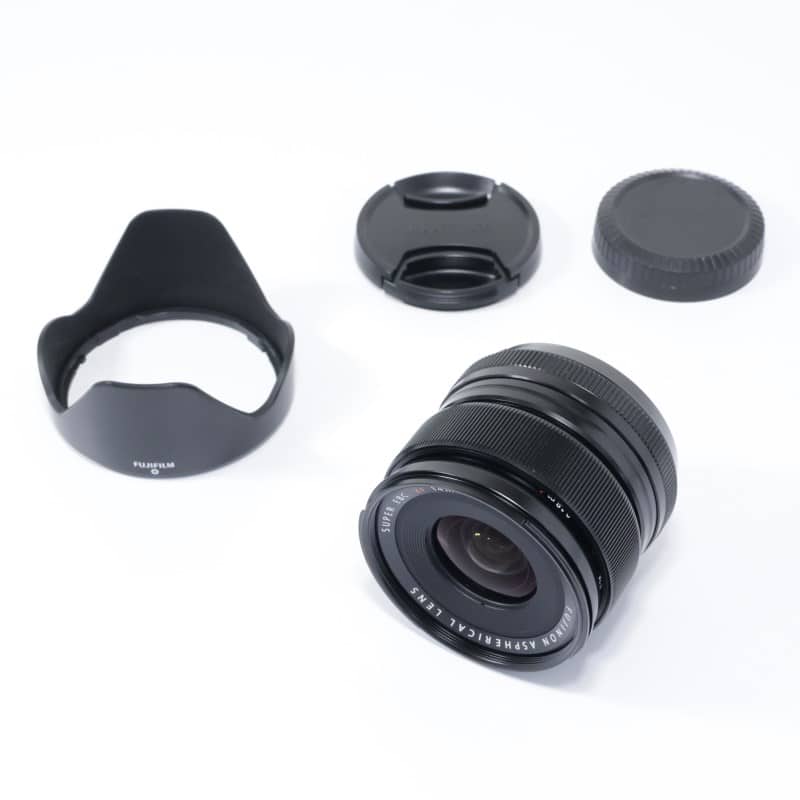 富士フイルム フジノンレンズ XF14mmF2.8 R AB-ランク 中古｜フジヤカメラ