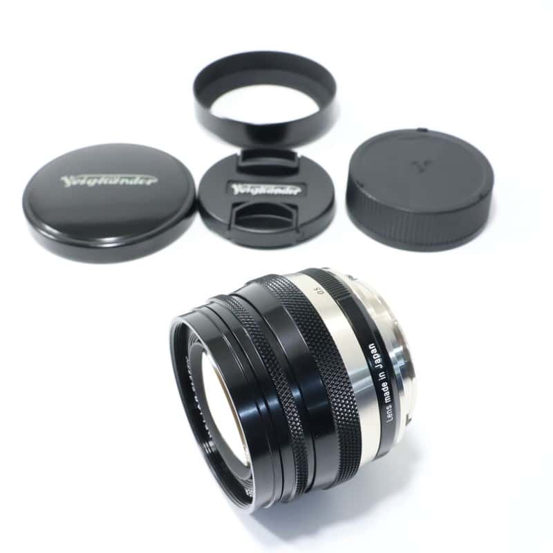 HELIAR classic 50mm F1.5 VM