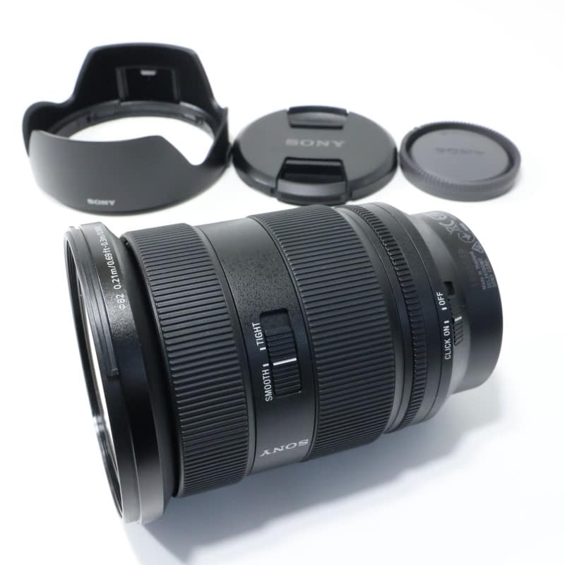 SONY FE 24-70mm F2.8 GM II SEL2470GM2 中古 C2120142867045