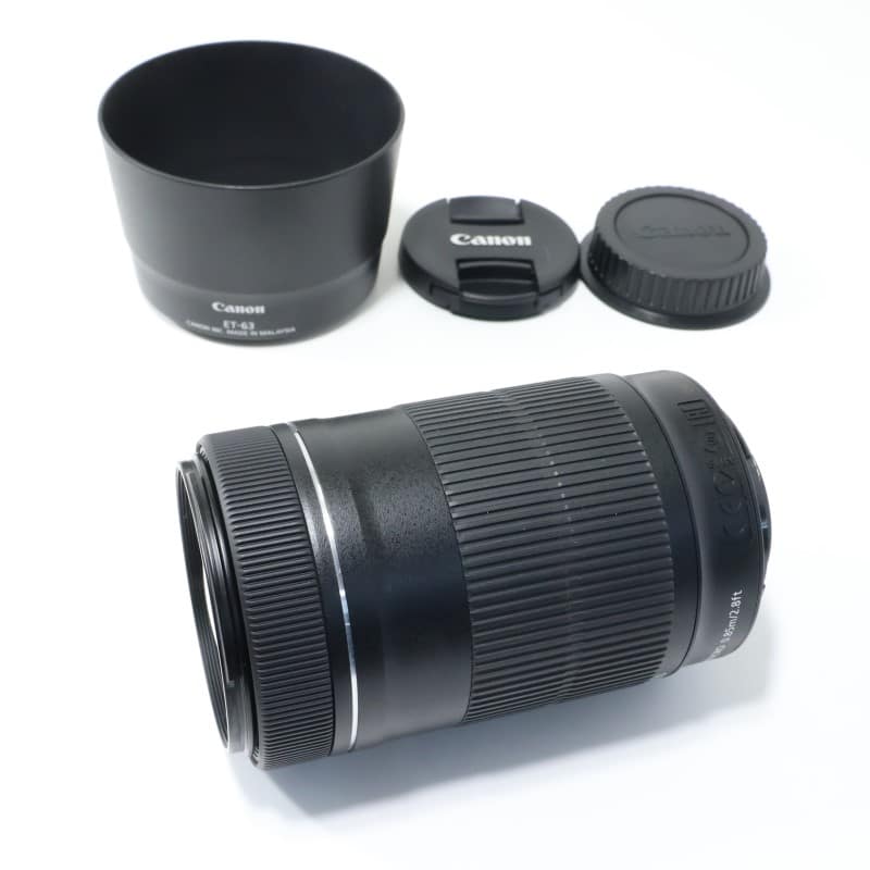 EF-S 55-250mm F4-5.6 IS STM