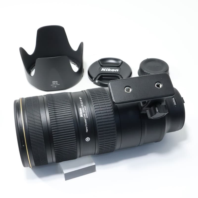 AF-S NIKKOR 70-200mm f/2.8G ED VR II