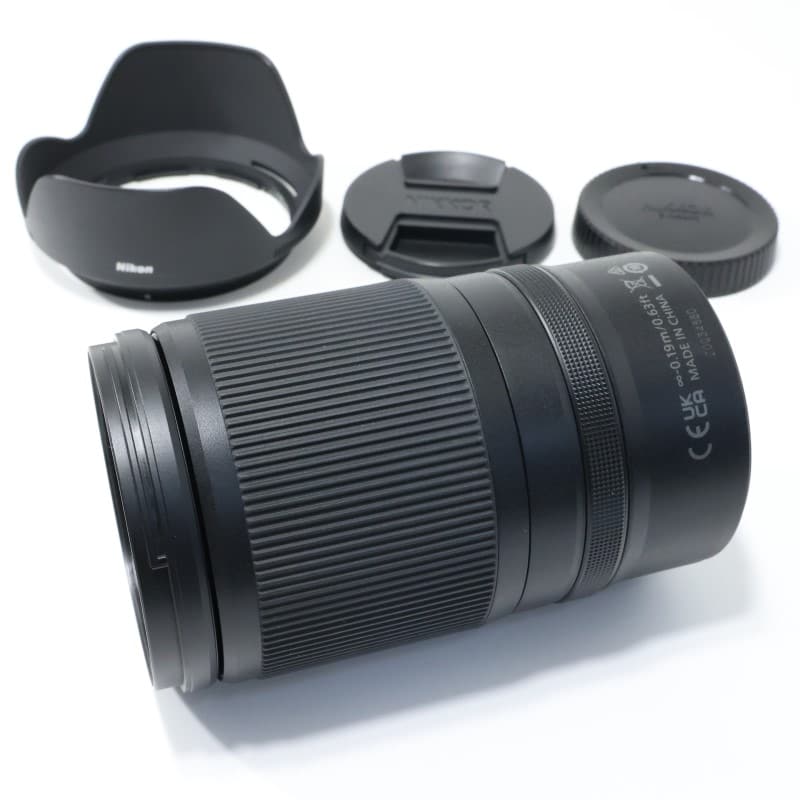 NIKKOR Z 28-75mm f/2.8