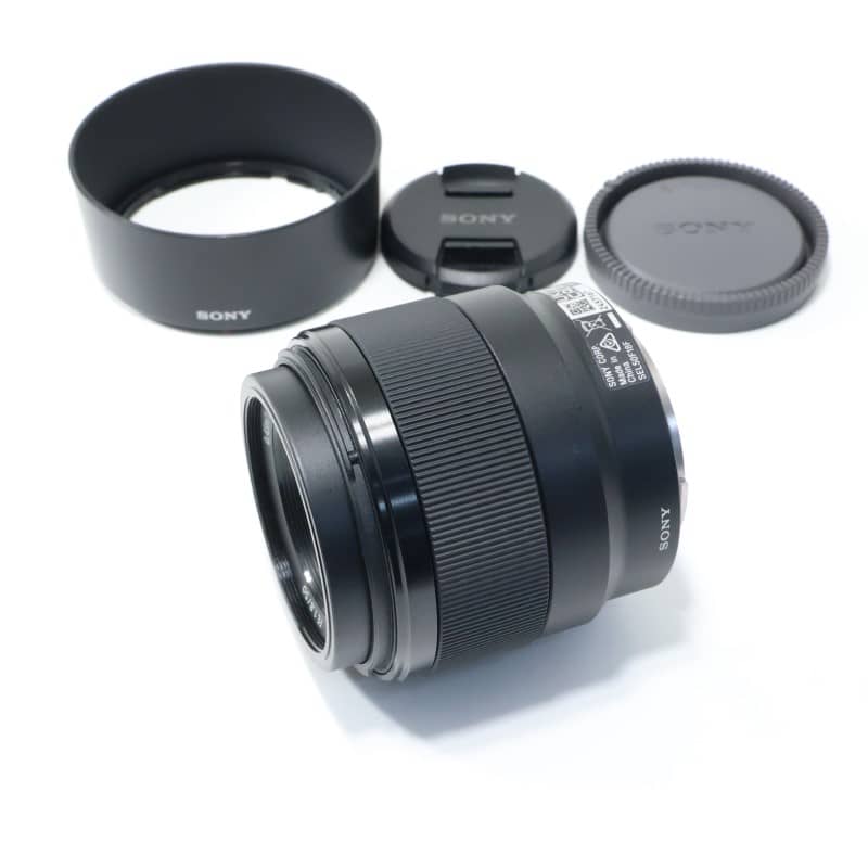 FE 50mm F1.8 SEL50F18F