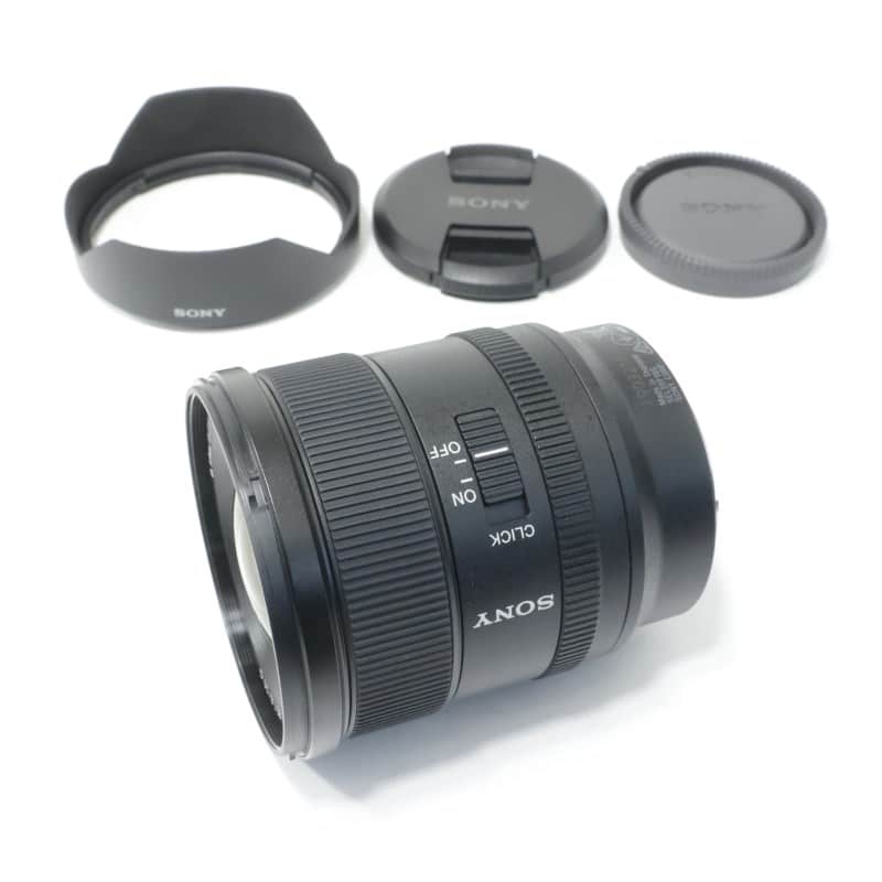 FE 20mm F1.8 G SEL20F18G