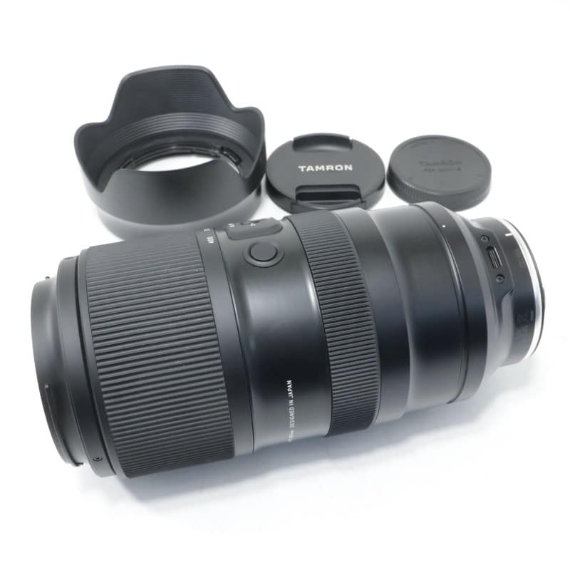 50-400mm F/4.5-6.3 Di III VC VXD (Model A067) ソニーEマウント