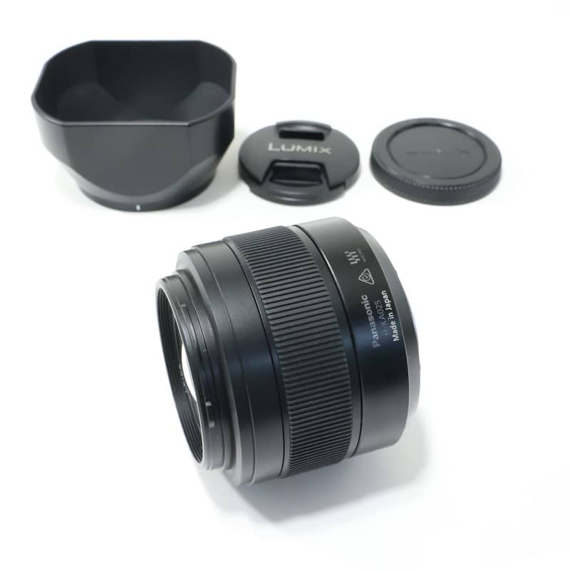 LEICA DG SUMMILUX 25mm/F1.4 II ASPH. H-XA025