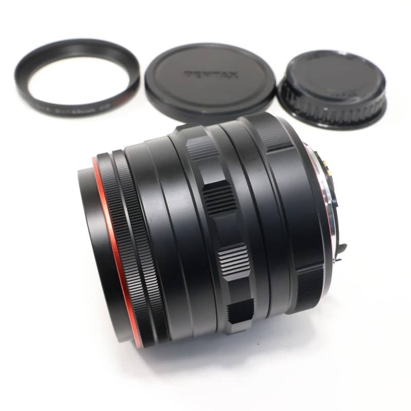 HD PENTAX-DA 20-40mm F2.8-4 ED Limited DC WR ブラック