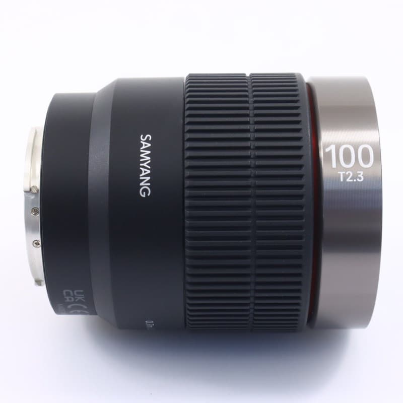 V-AF 100mm T2.3 ソニーFE SYCAF100-NEX
