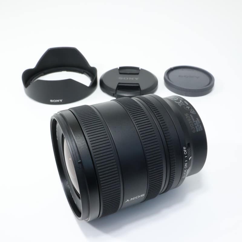 FE 16-25mm F2.8 G SEL1625G