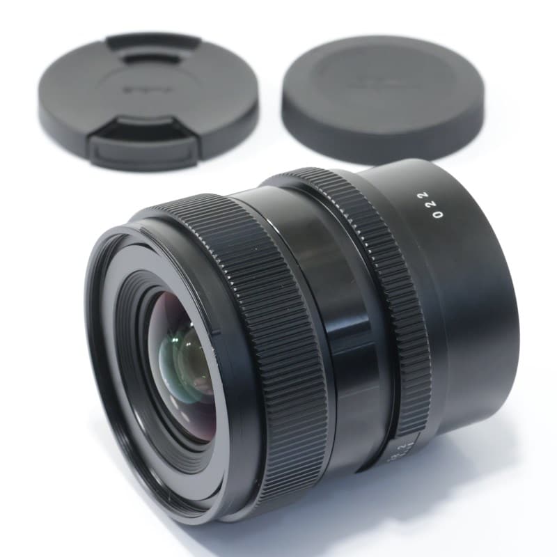 20mm F2 DG DN | Contemporary ソニーEマウント