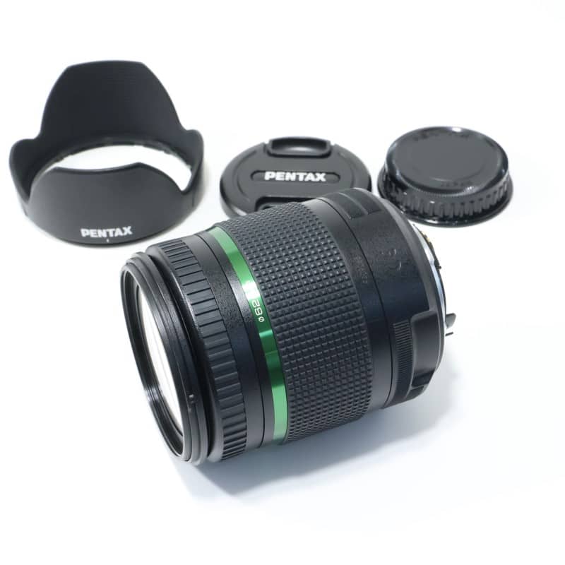 smc PENTAX-DA 18-270mm F3.5-6.3 ED SDM