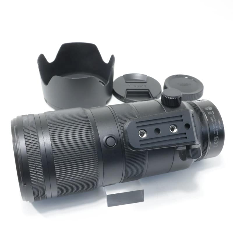 NIKKOR Z 70-200mm f/2.8 VR S