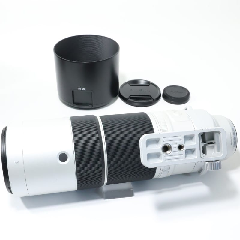 フジノンレンズ XF150-600mmF5.6-8 R LM OIS WR