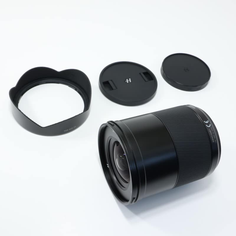 XCD f4/21mm