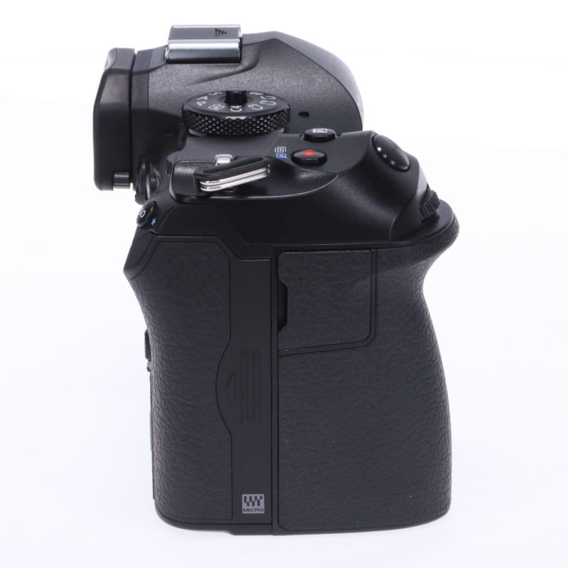OM SYSTEM OM-1 Mark II ボディー