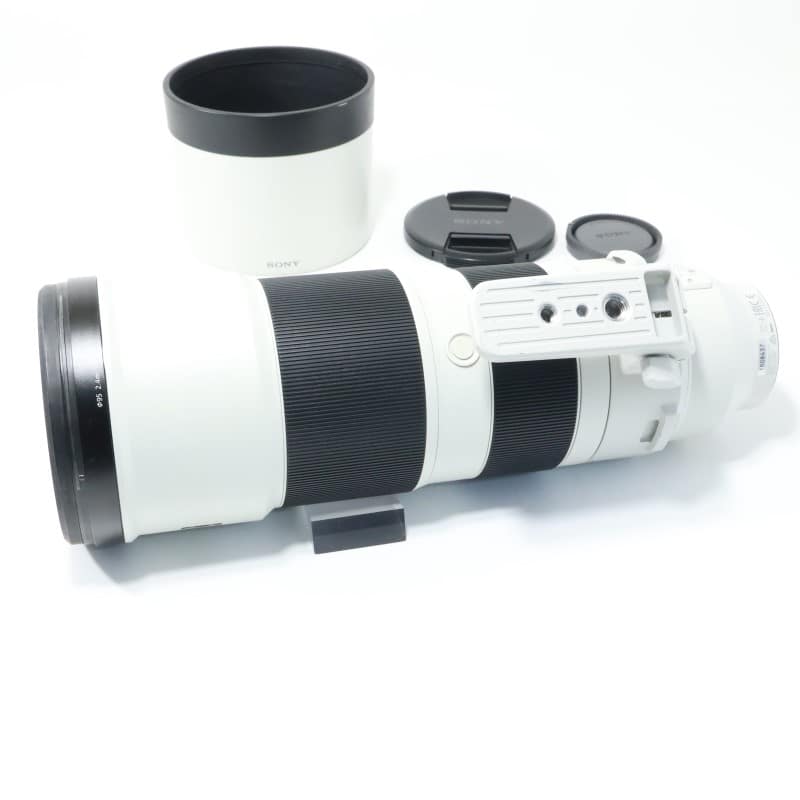 FE 200-600mm F5.6-6.3 G OSS SEL200600G