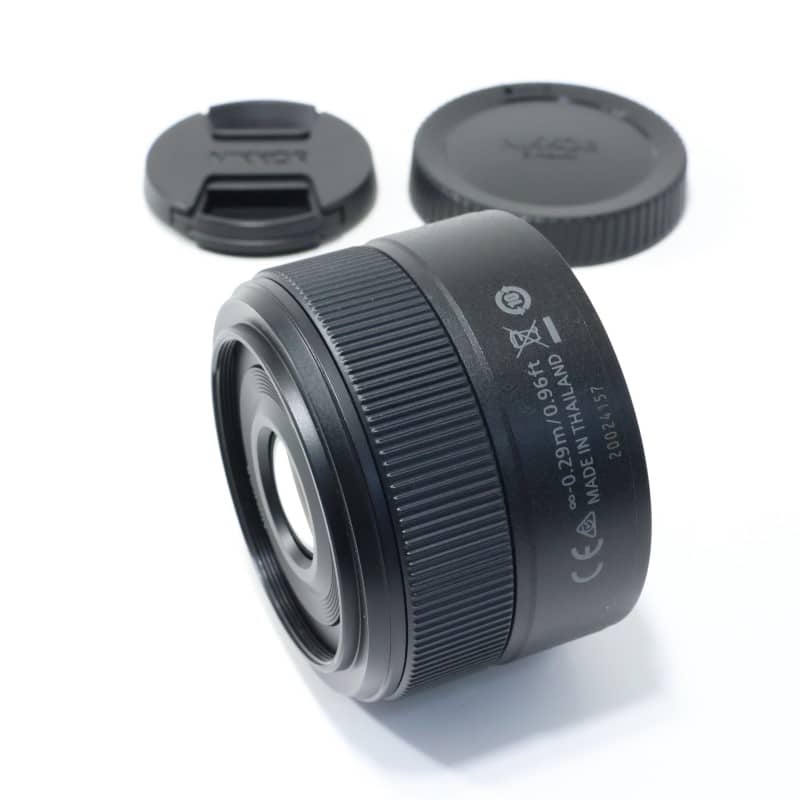 NIKKOR Z 40mm f/2