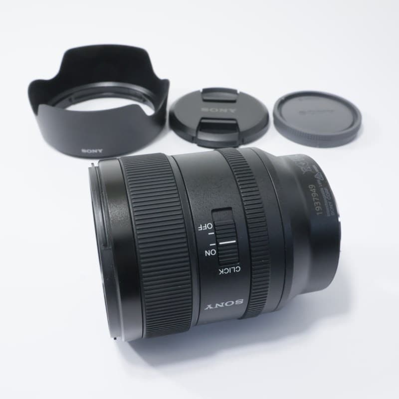 FE 24mm F1.4 GM SEL24F14GM