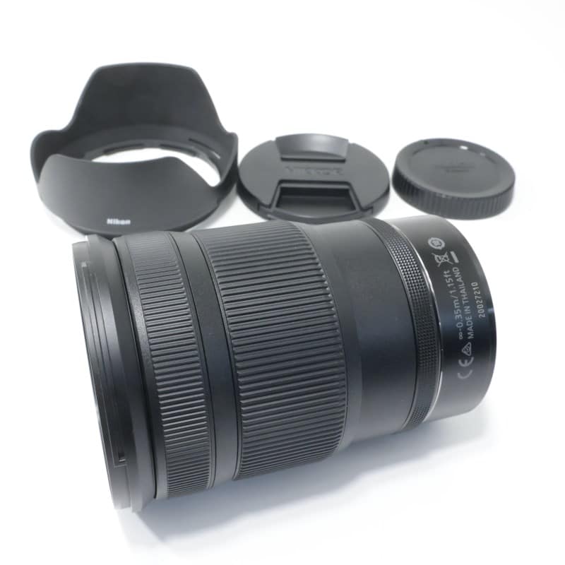 NIKKOR Z 24-120mm f/4 S
