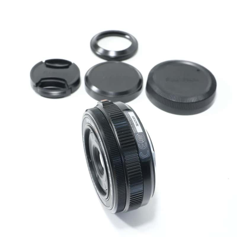 フジノン XF 27mm F2.8 R WR